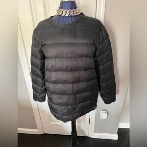 Adidas pull over light weight men’s puffer jacket